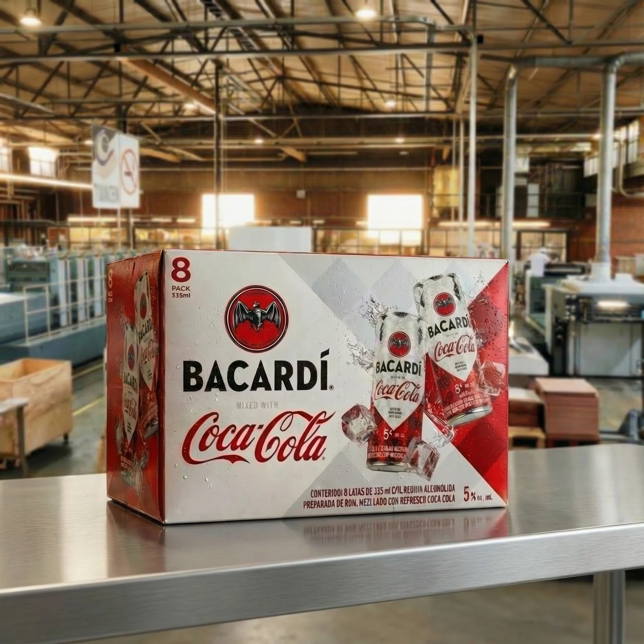 Resolución de problemas de envasado de cajas para atún